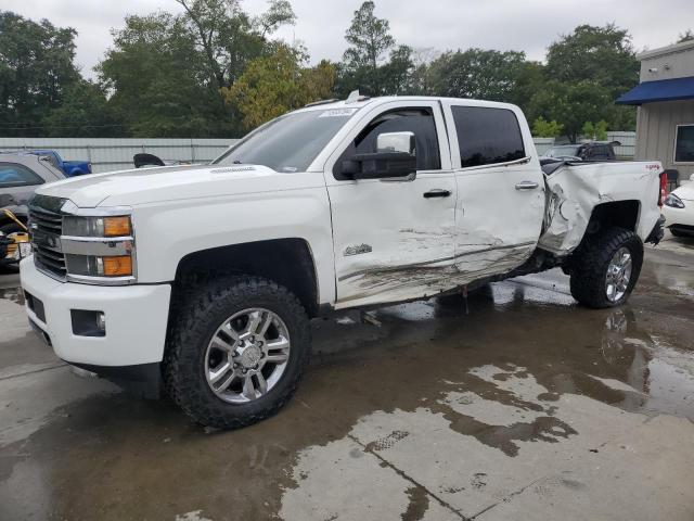 2016 Chevrolet Silverado K2500 High Country продається в Savannah, GA - Side