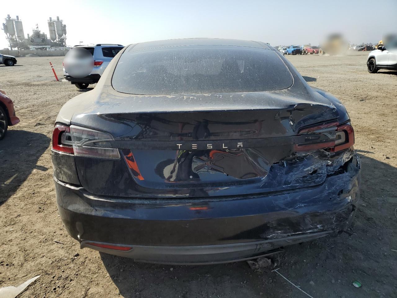 2013 Tesla Model S VIN: 5YJSA1DP3DFP07667 Lot: 72630624