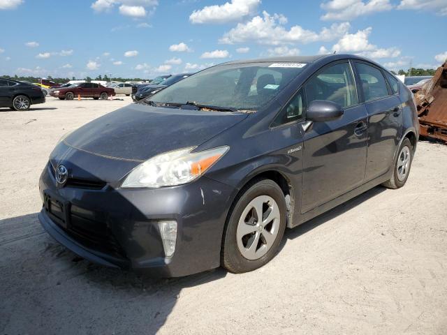  TOYOTA PRIUS 2012 Угольный