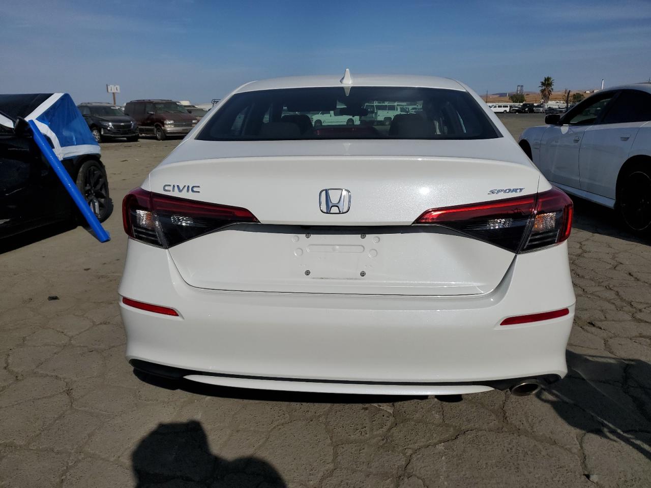 2HGFE2F56NH565643 2022 Honda Civic Sport 2HGFE2F56NH565643 2022 Honda Civic Sport
