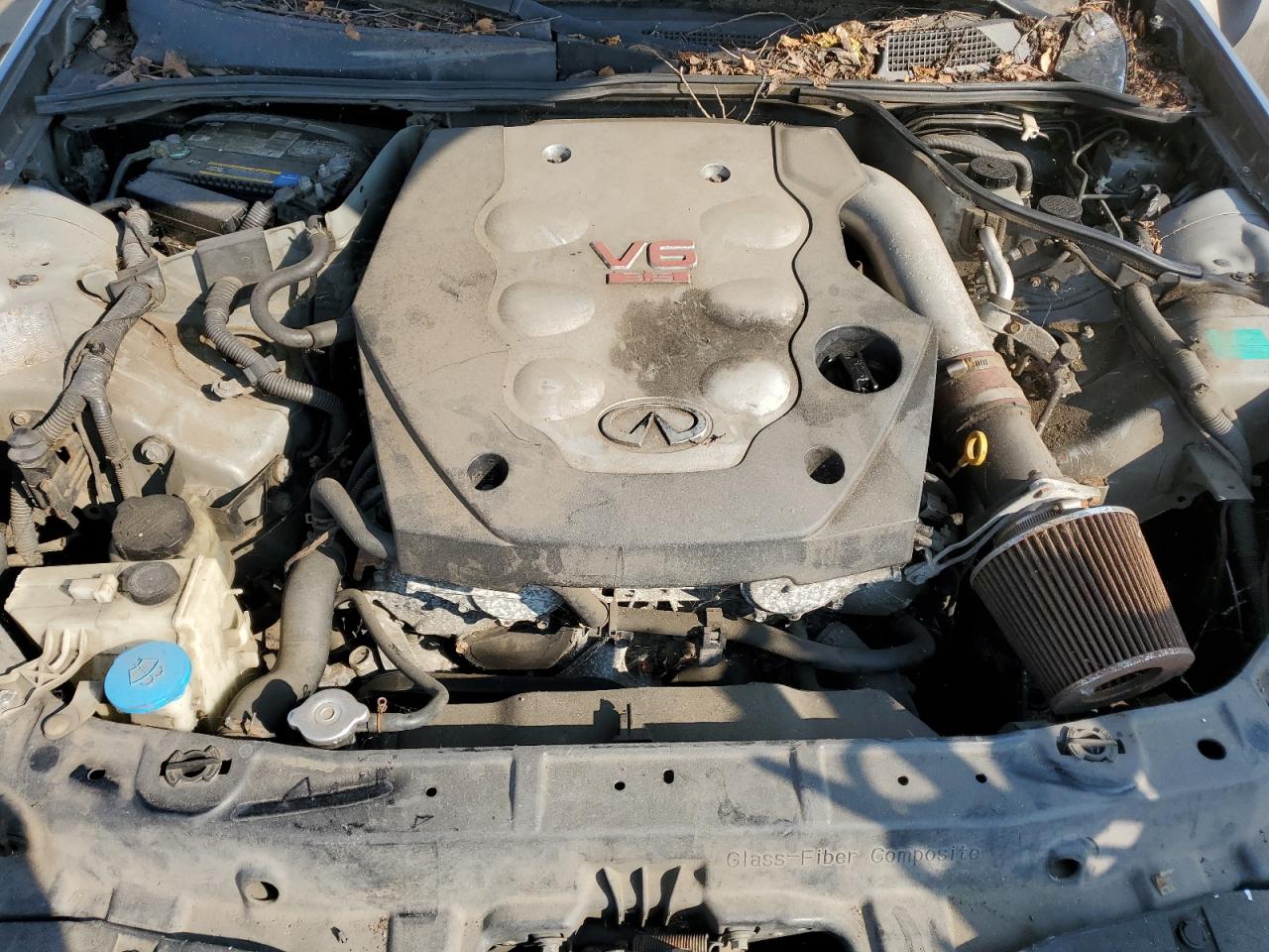 JNKCV54EX4M816146 2004 Infiniti G35