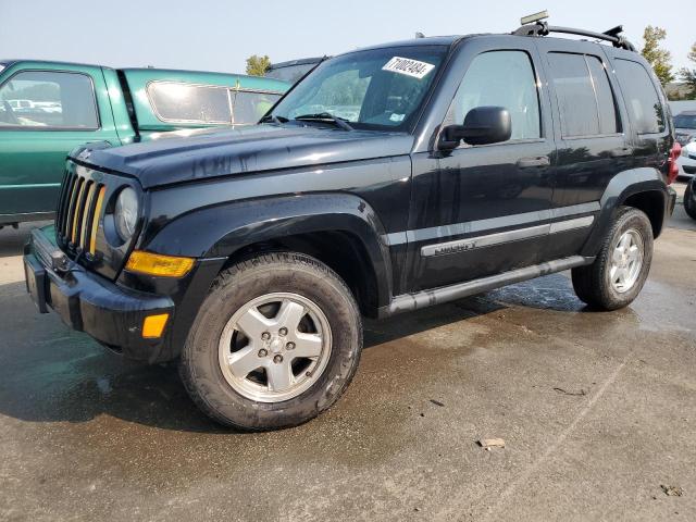 2005 Jeep Liberty Renegade