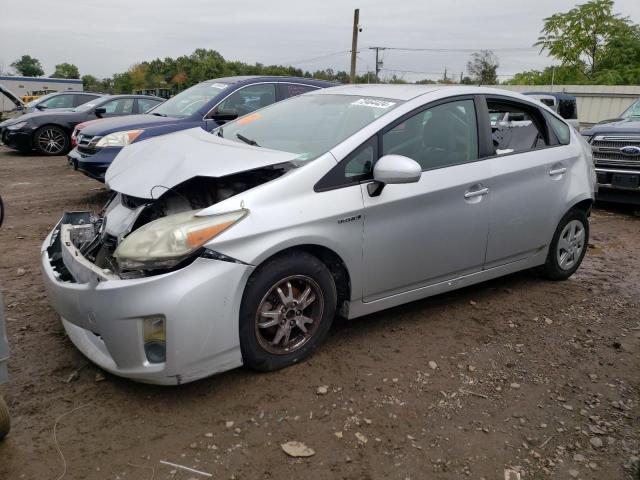 2010 Toyota Prius  на продаже в Hillsborough, NJ - Front End