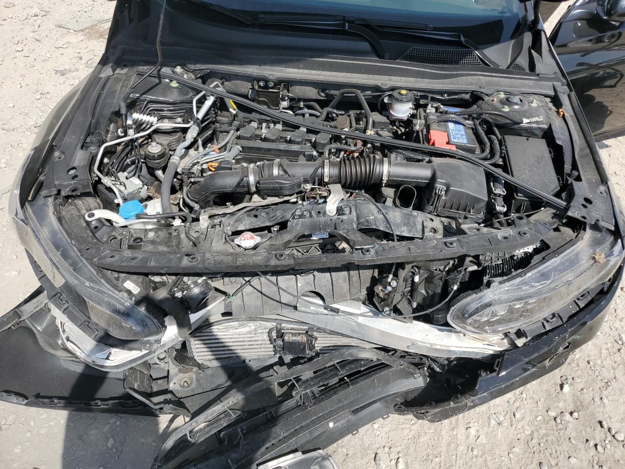 1HGCV1F3XNA005411 2022 Honda Accord Sport