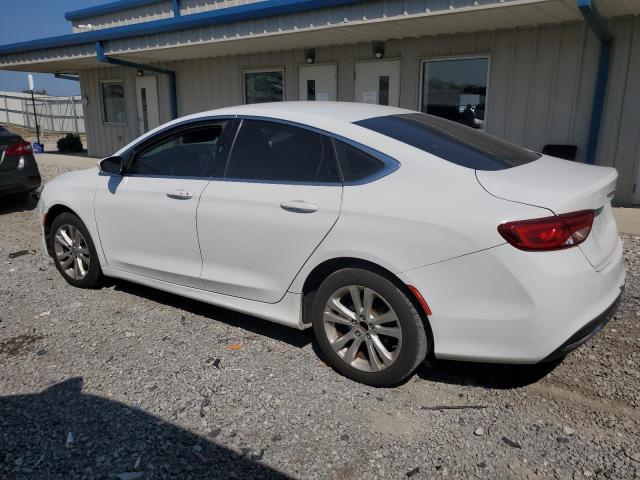  CHRYSLER 200 2015 Білий