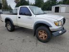 2001 Toyota Tacoma Prerunner продається в Arlington, WA - Front End