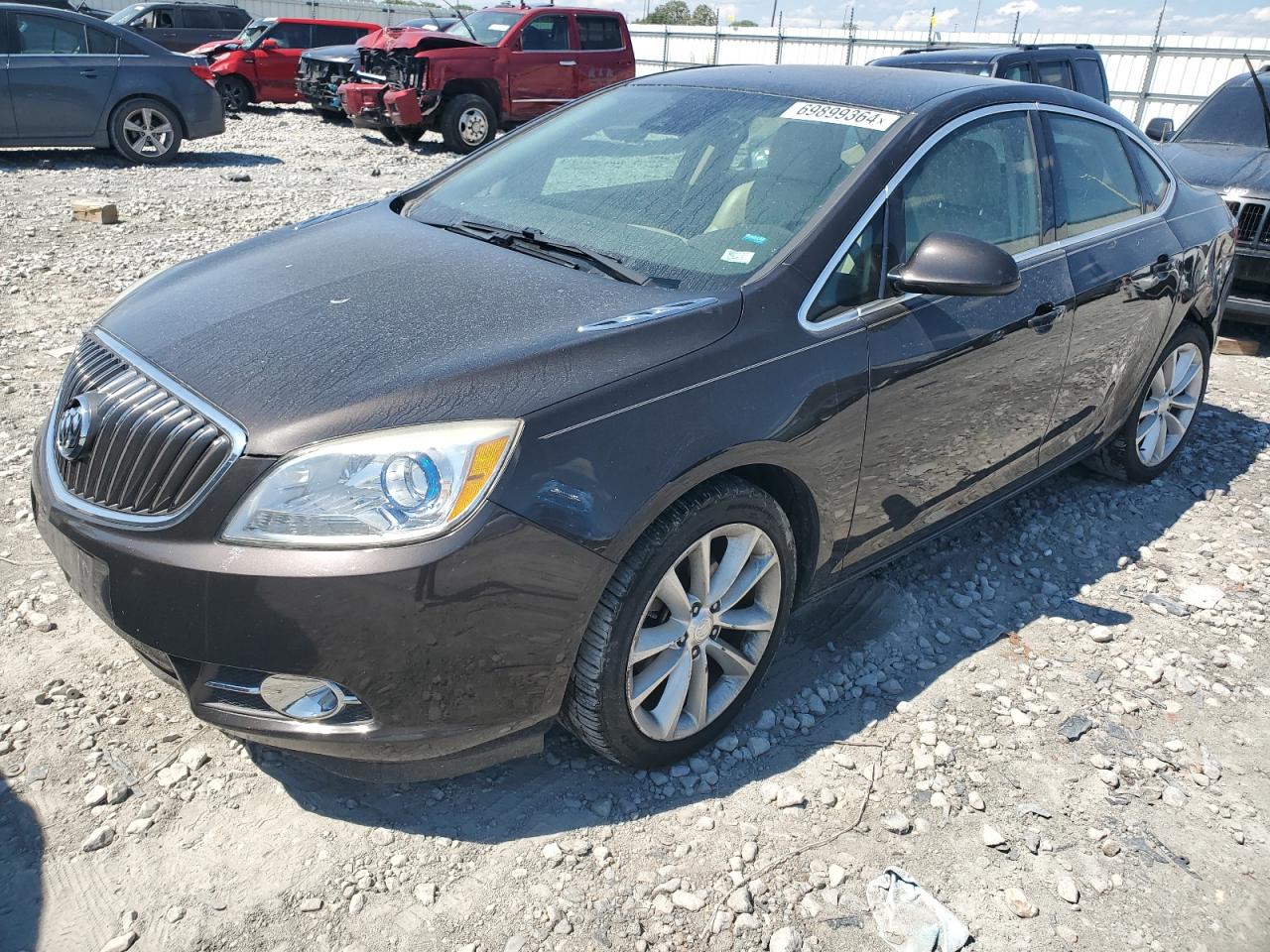 2015 Buick Verano Convenience for Sale in Earlington, KY - Rear End