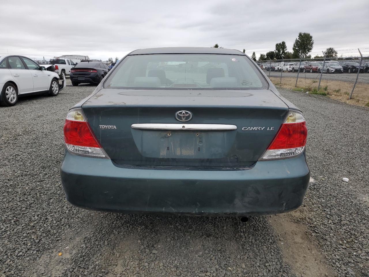 4T1BE32K86U109099 2006 Toyota Camry Le