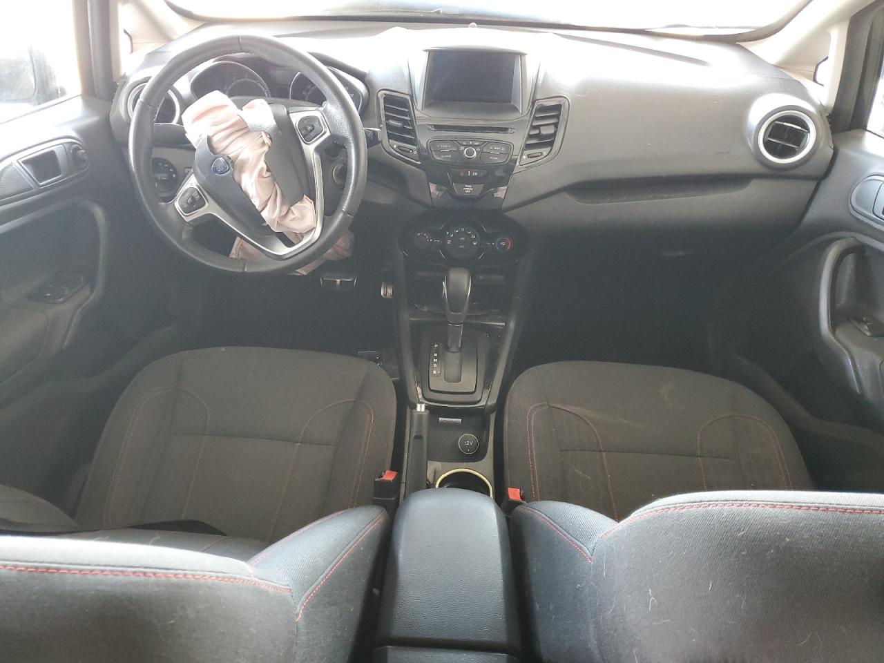 2019 Ford Fiesta St VIN: 3FADP4DJ2KM116037 Lot: 70632504