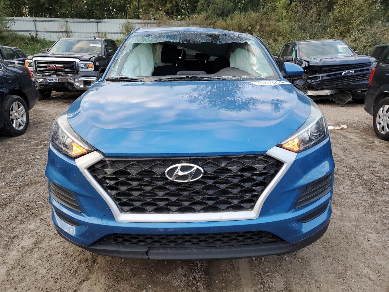 2019 Hyundai Tucson - Image 5