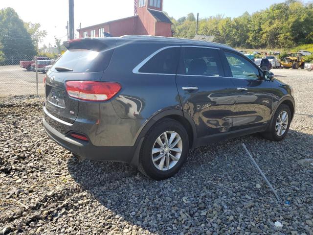 Parquets KIA SORENTO 2016 Gray