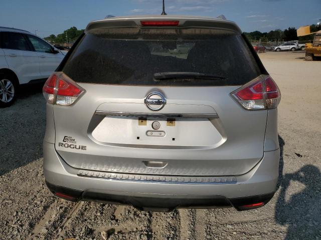  NISSAN ROGUE 2016 Silver