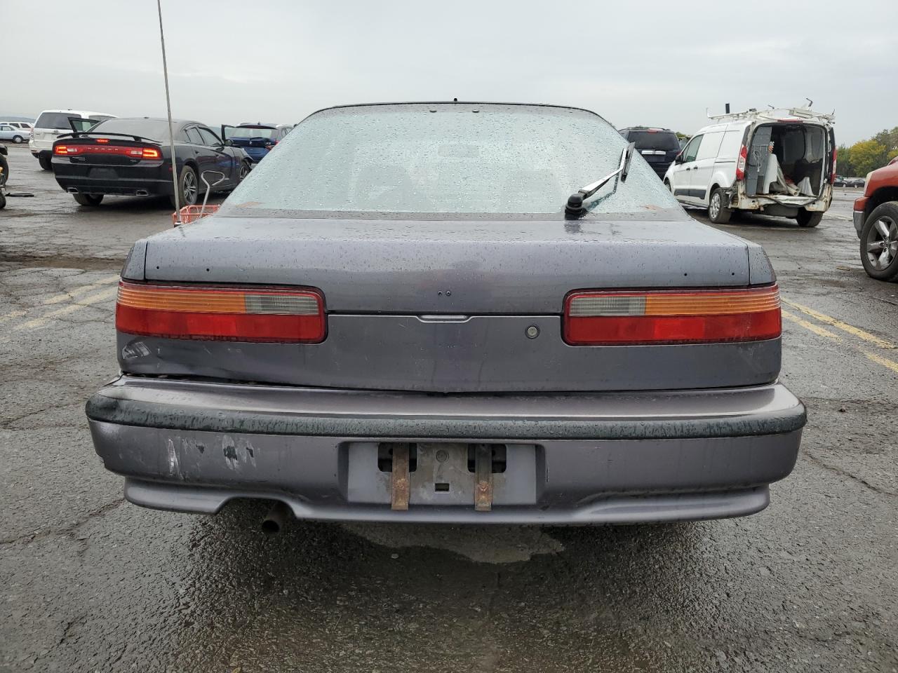 1993 Acura Integra Ls VIN: JH4DA9359PS013224 Lot: 72204744