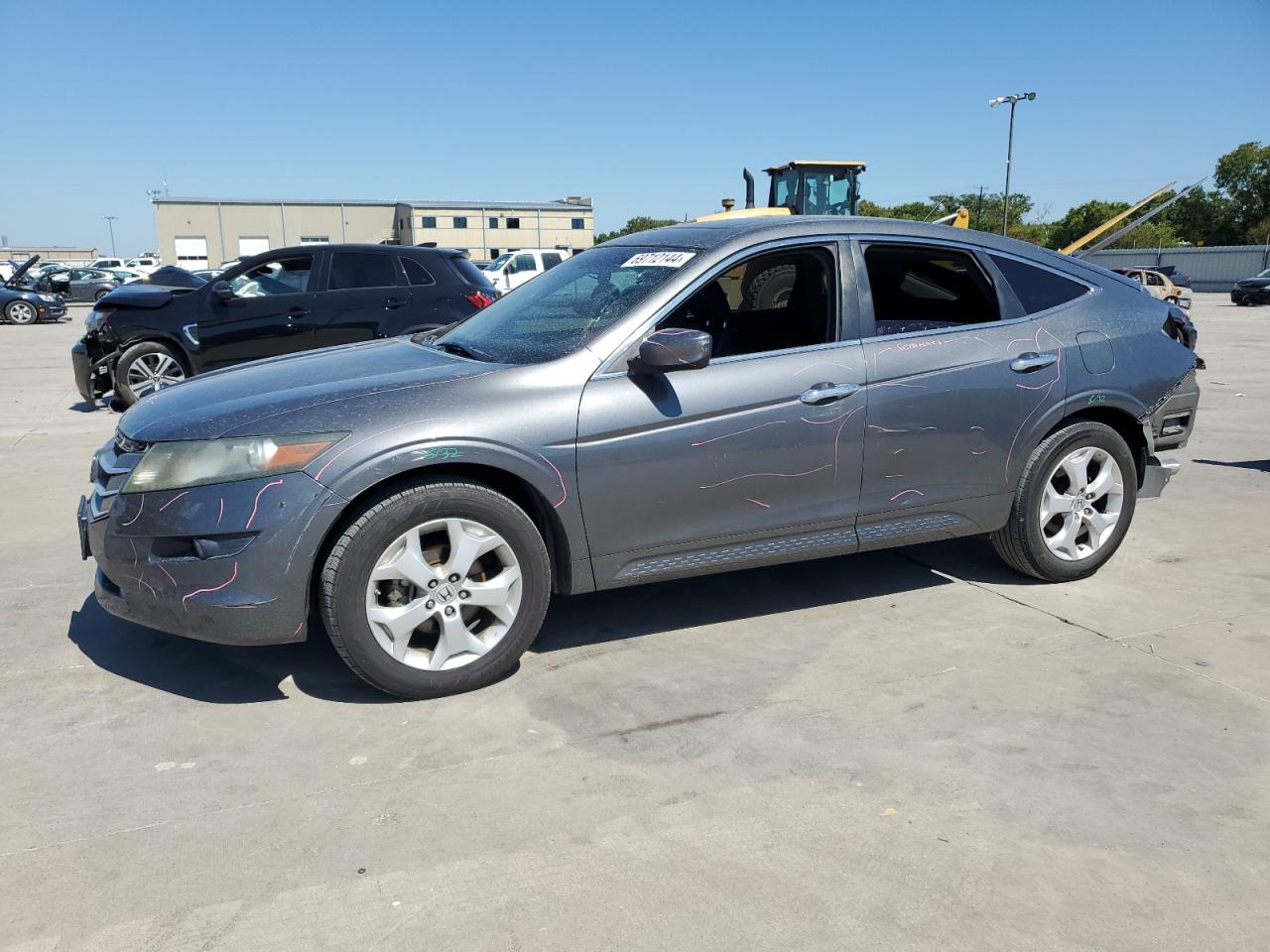 2012 Honda Crosstour - Image 1
