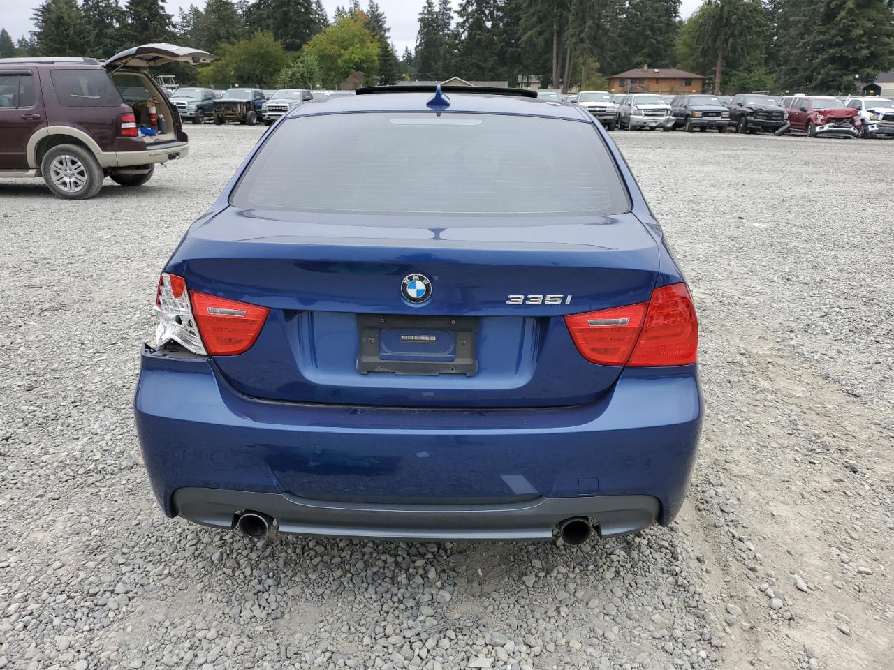 WBAPM735X9A367785 2009 BMW 335 I