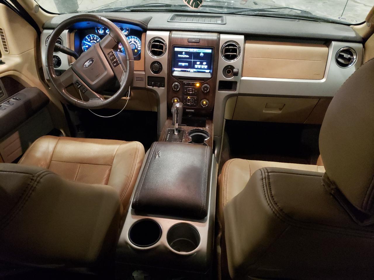 2014 Ford F150 Supercrew VIN: 1FTFW1ET5EKF15542 Lot: 72438244