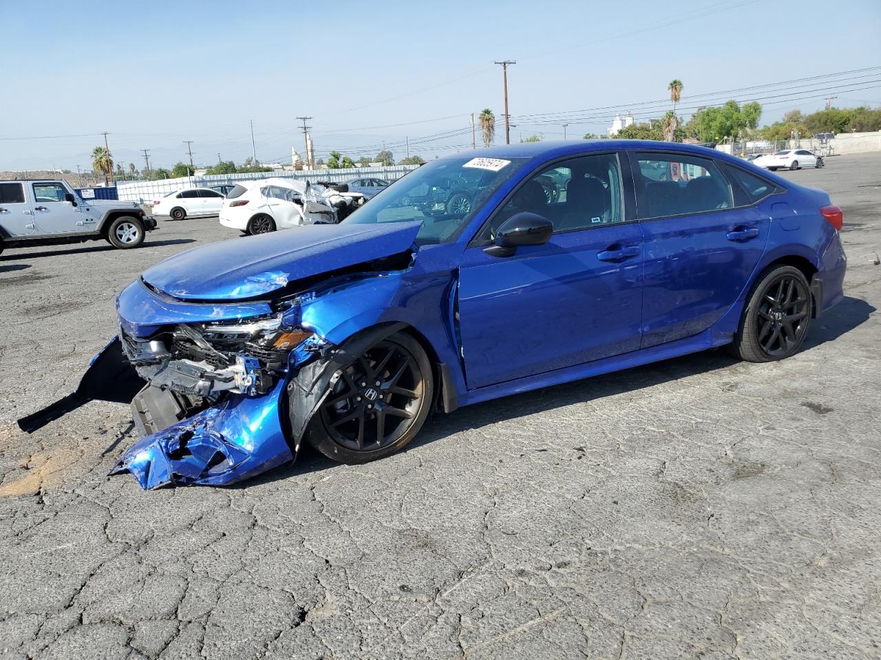 2024 Honda Civic - Image 1