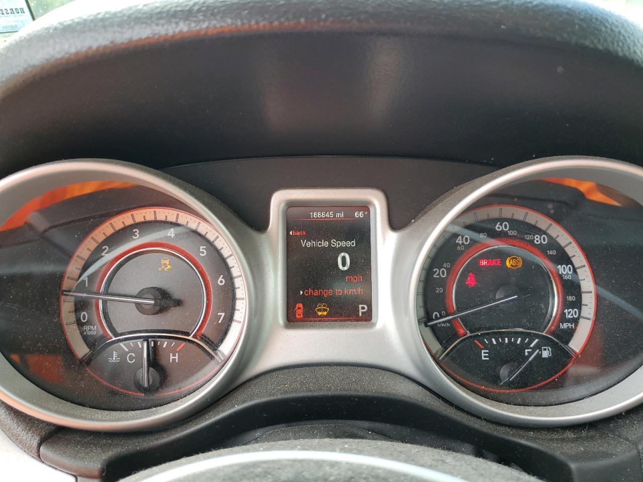 2015 Dodge Journey Se VIN: 3C4PDCAB6FT649723 Lot: 73541414