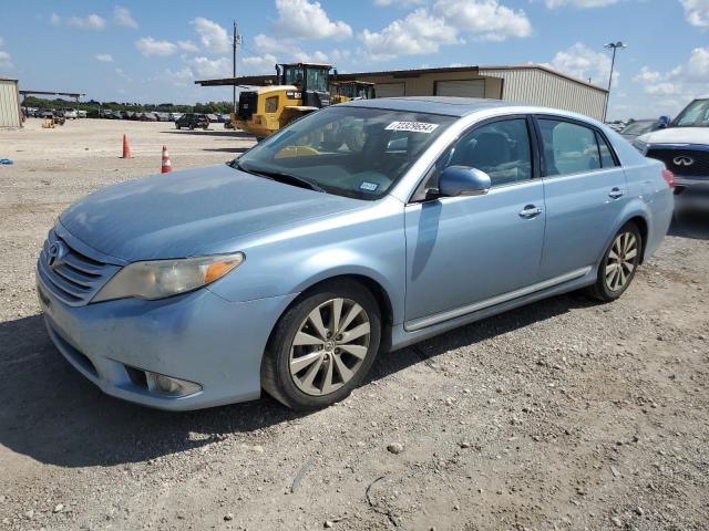 2011 Toyota Avalon Base