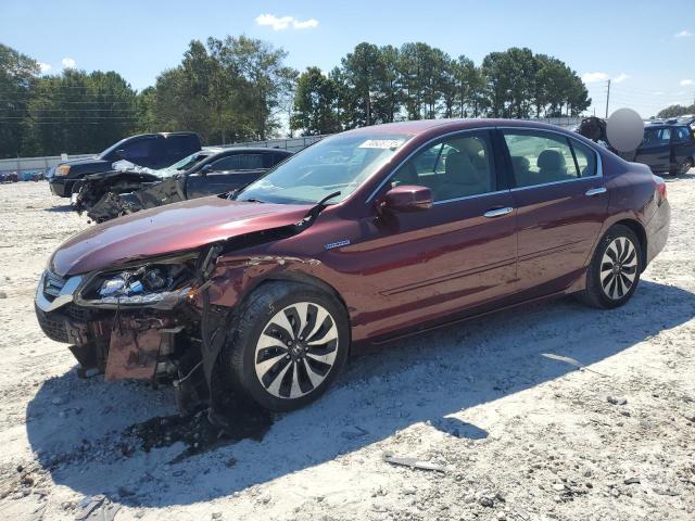 2015 Honda Accord Hybrid