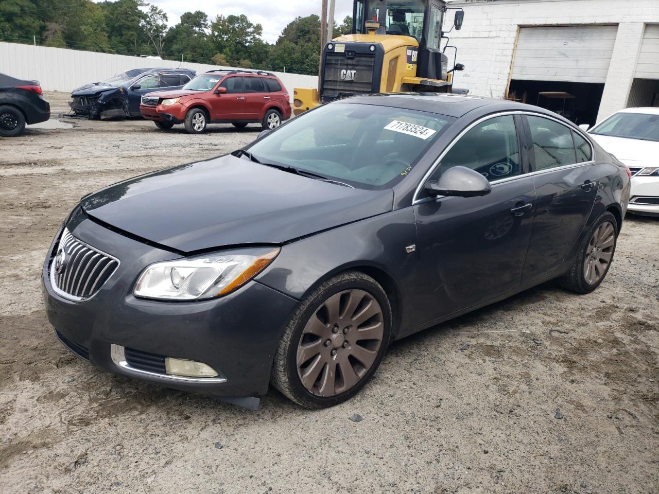 2011 Buick Regal - Image 1