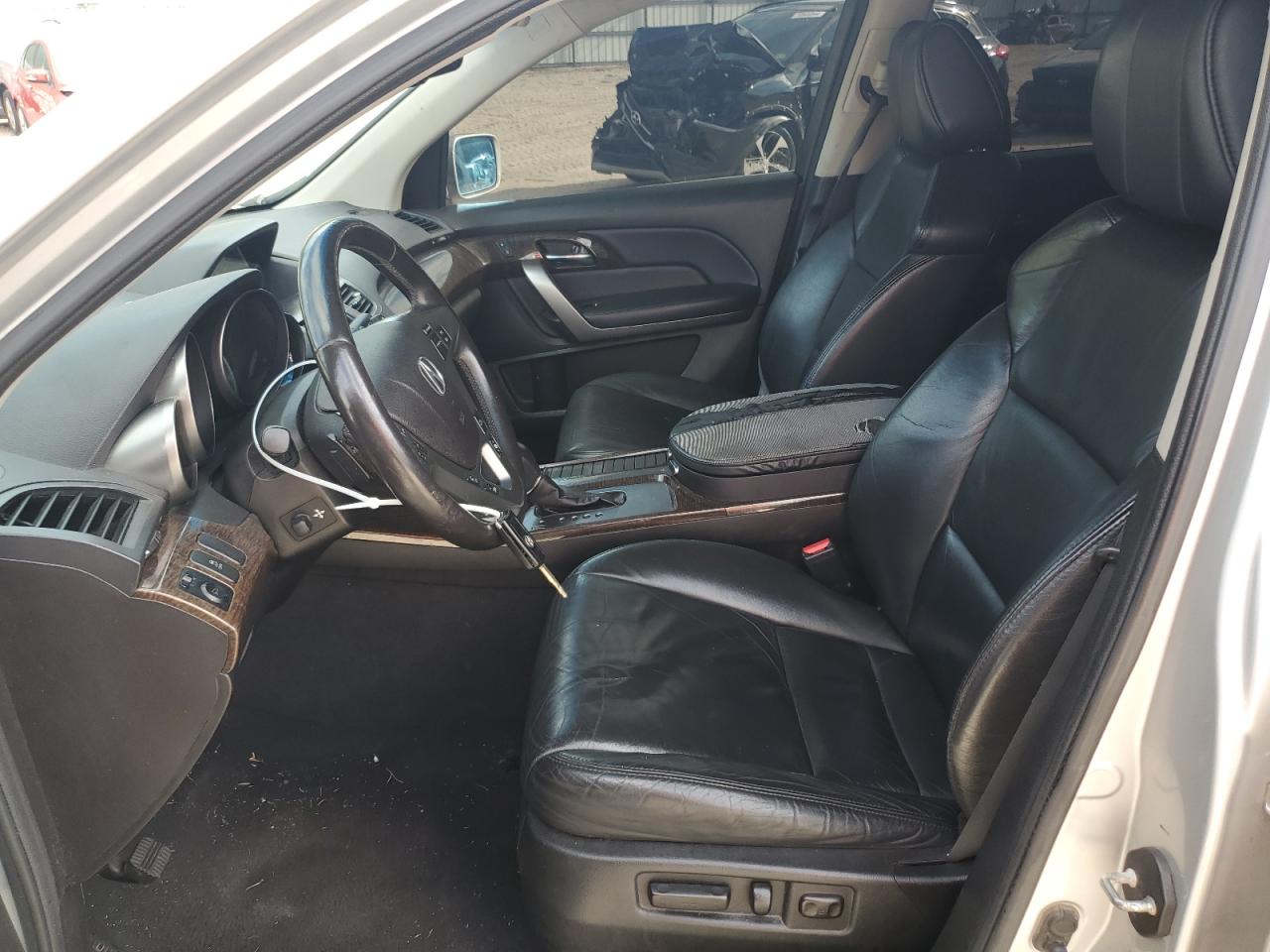 2HNYD2H61BH503248 2011 Acura Mdx Technology