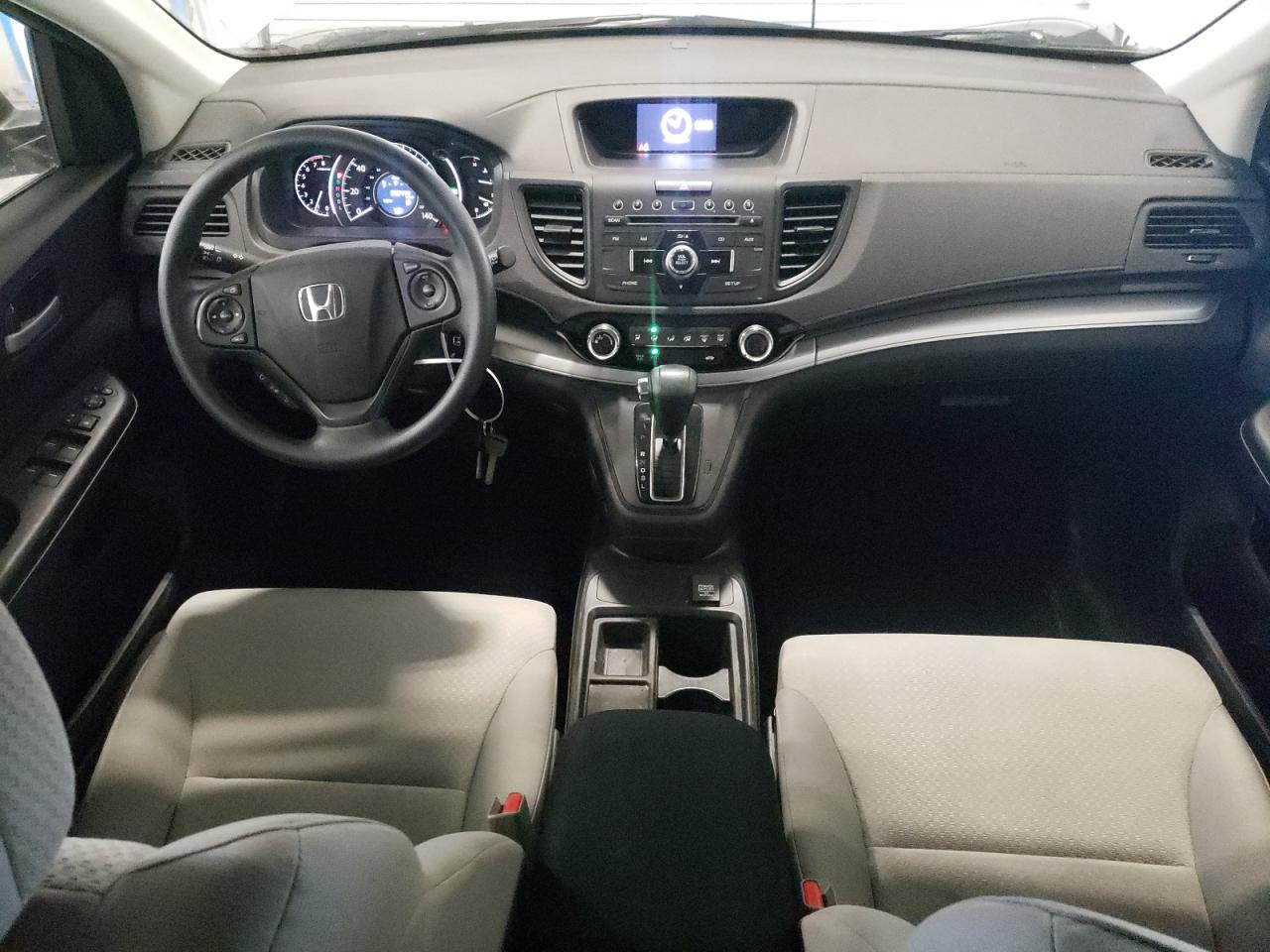 2HKRM4H47GH696136 2016 Honda Cr-V Se