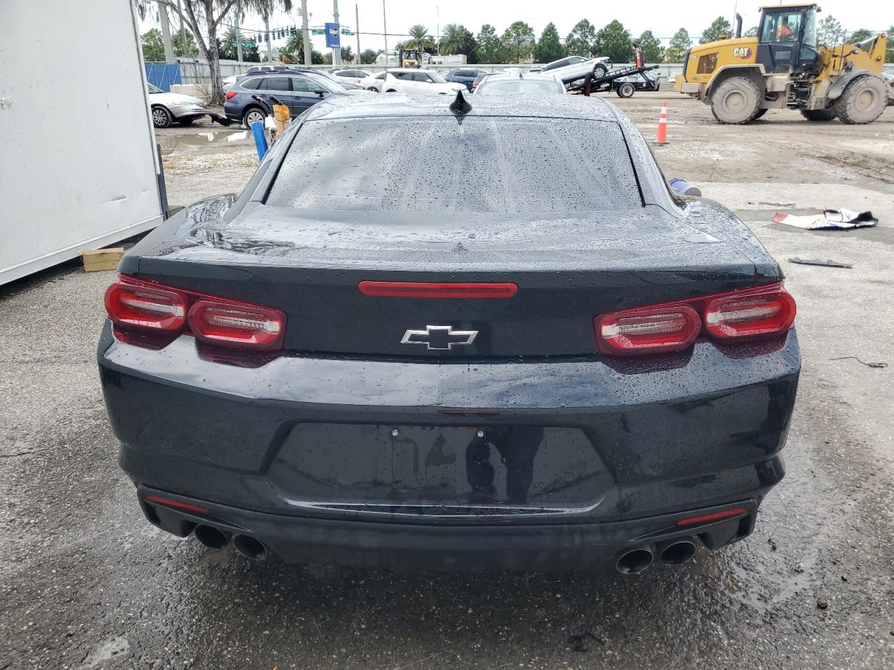 2021 Chevrolet Camaro - Image 6
