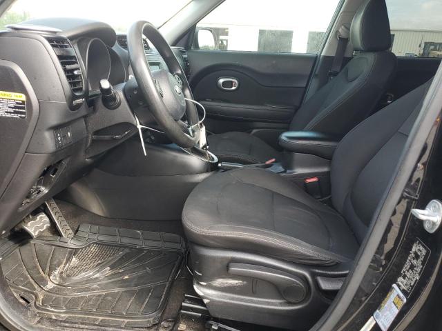  KIA SOUL 2014 Czarny