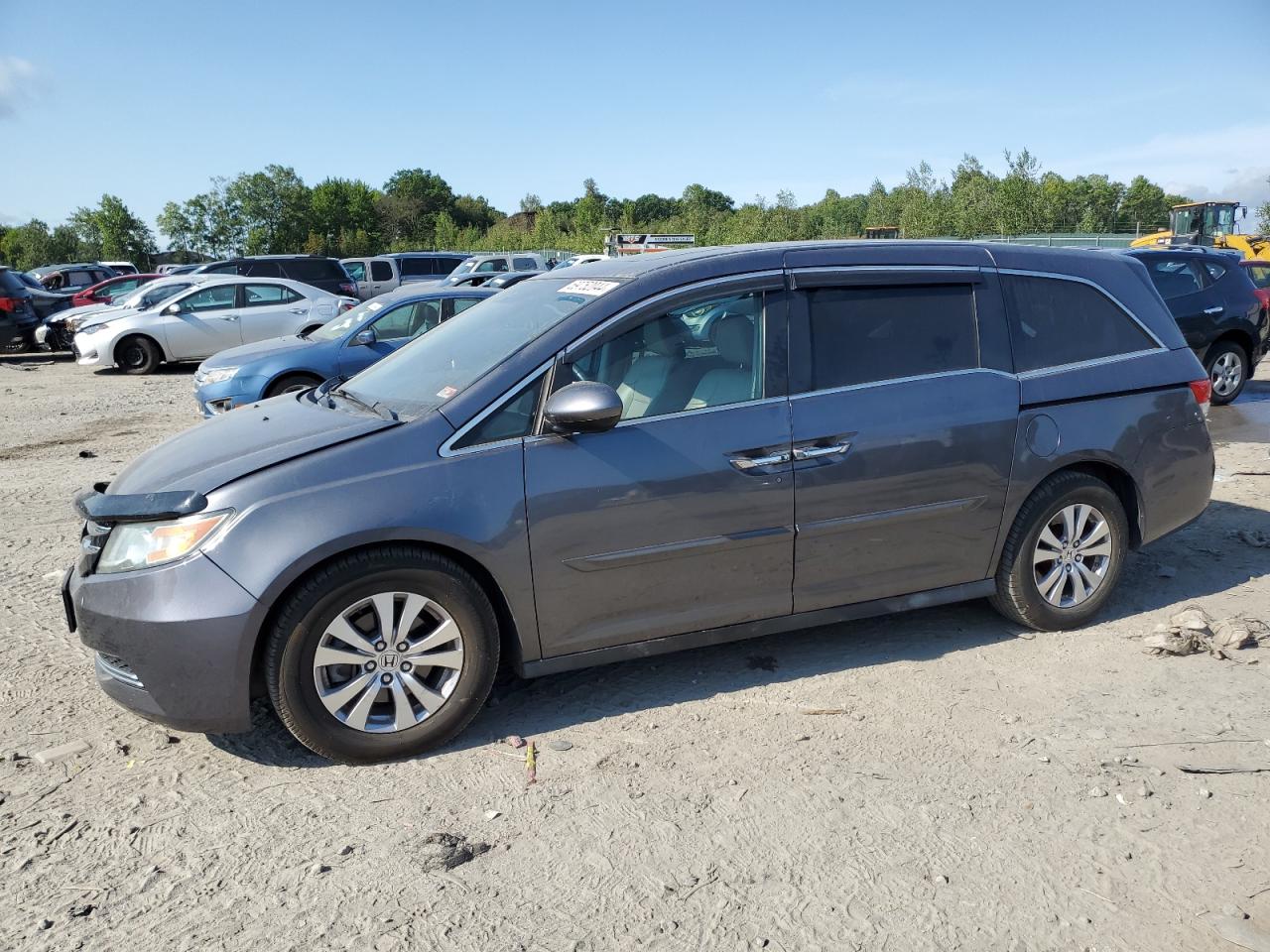 5FNRL5H6XGB033393 2016 HONDA ODYSSEY - Image 1