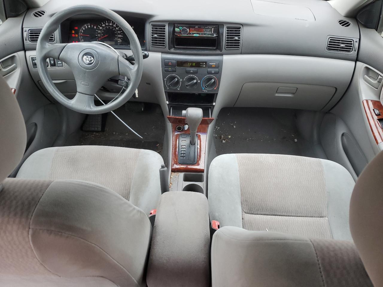 1NXBR30E17Z798325 2007 Toyota Corolla Ce