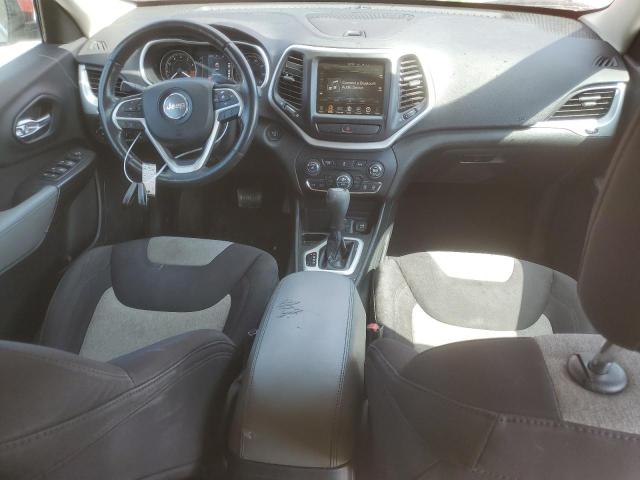  JEEP GRAND CHER 2014 Бургунди
