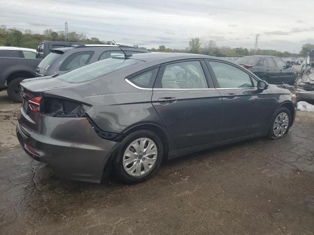  FORD FUSION 2019 Szary