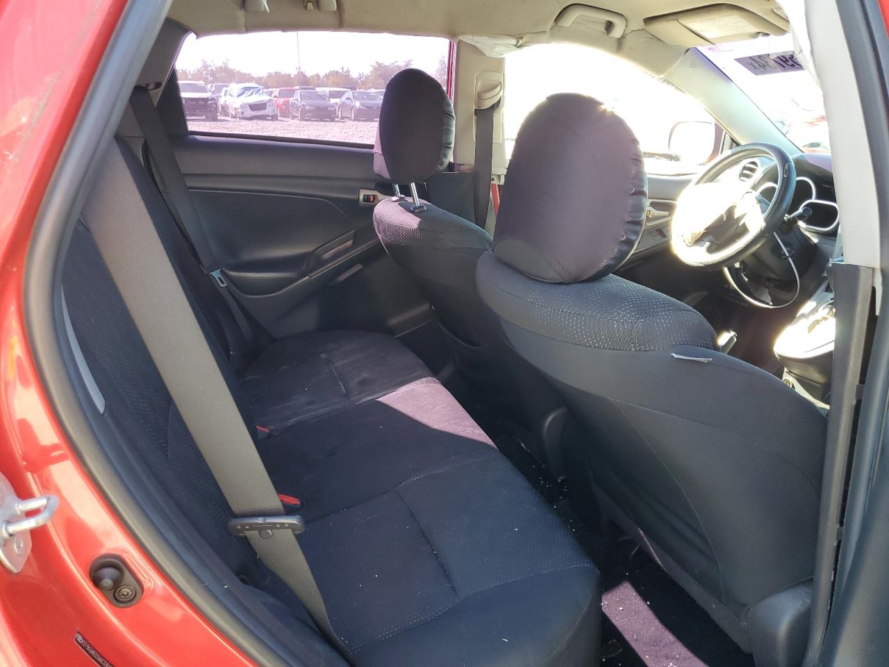 2010 Toyota Corolla Matrix VIN: 2T1KU4EE0AC330186 Lot: 70559734