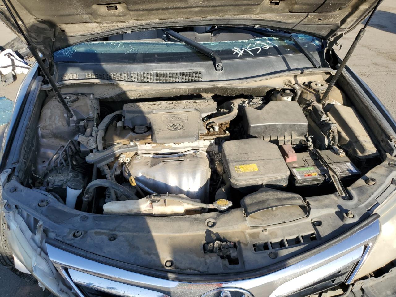 4T1BF1FK9EU361521 2014 Toyota Camry L