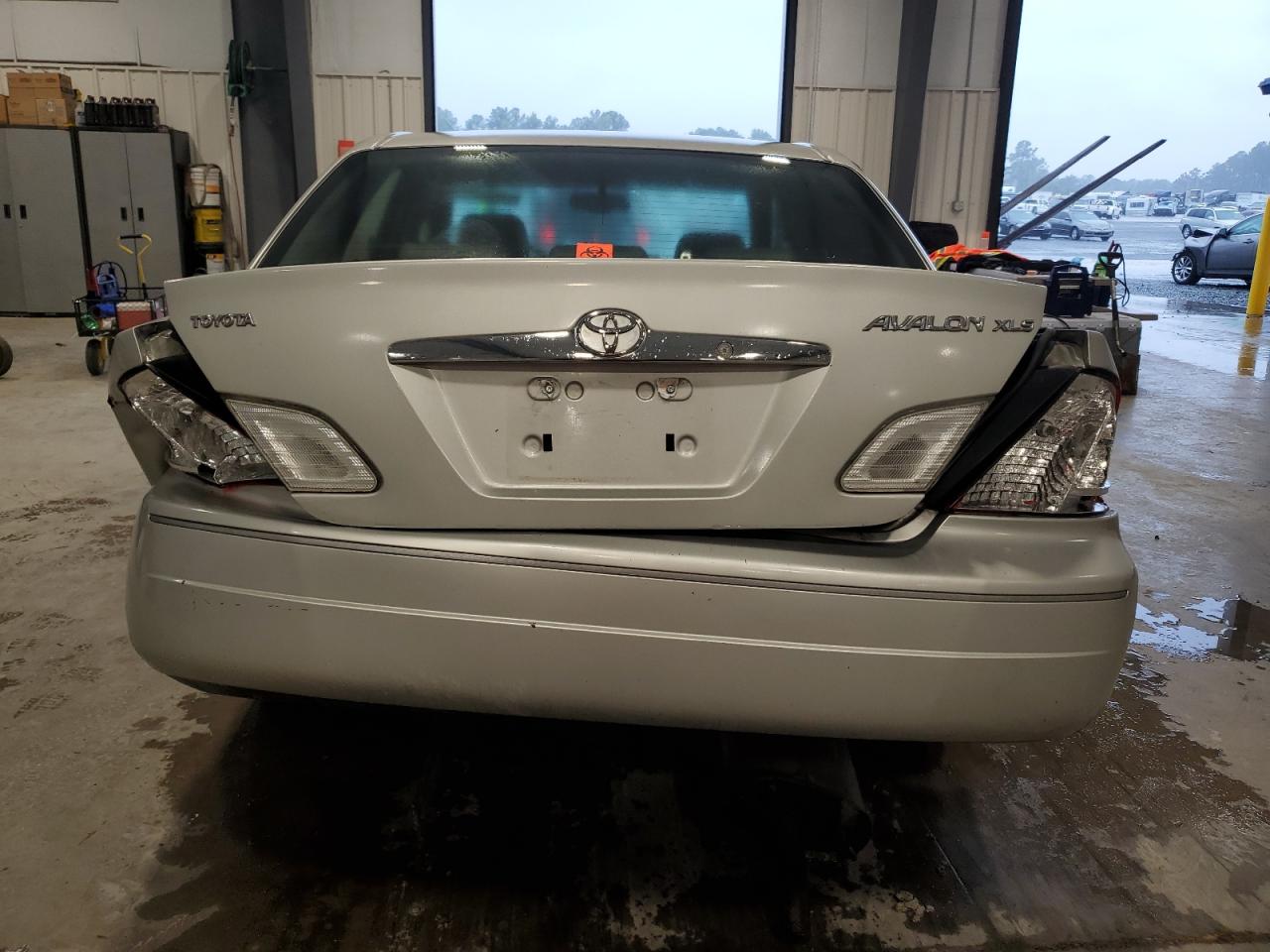2002 Toyota Avalon Xl VIN: 4T1BF28B02U243680 Lot: 71627864