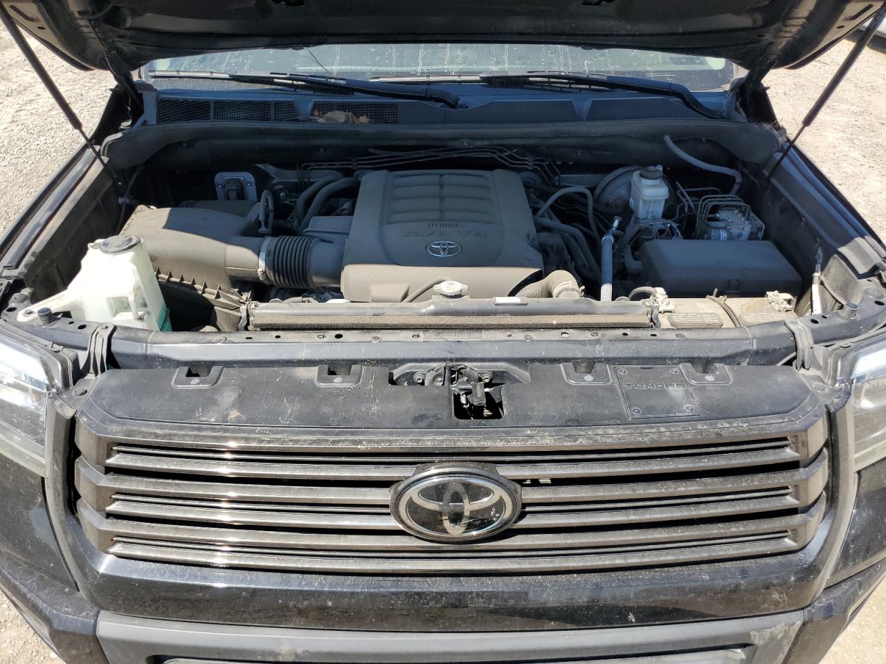 5TFHY5F11MX028072 2021 Toyota Tundra Crewmax Limited