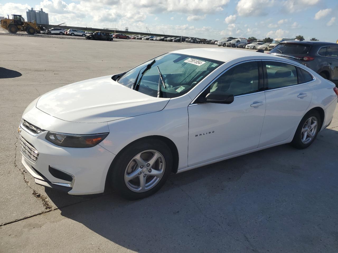 1G1ZB5ST8GF176235 2016 CHEVROLET MALIBU - Image 1