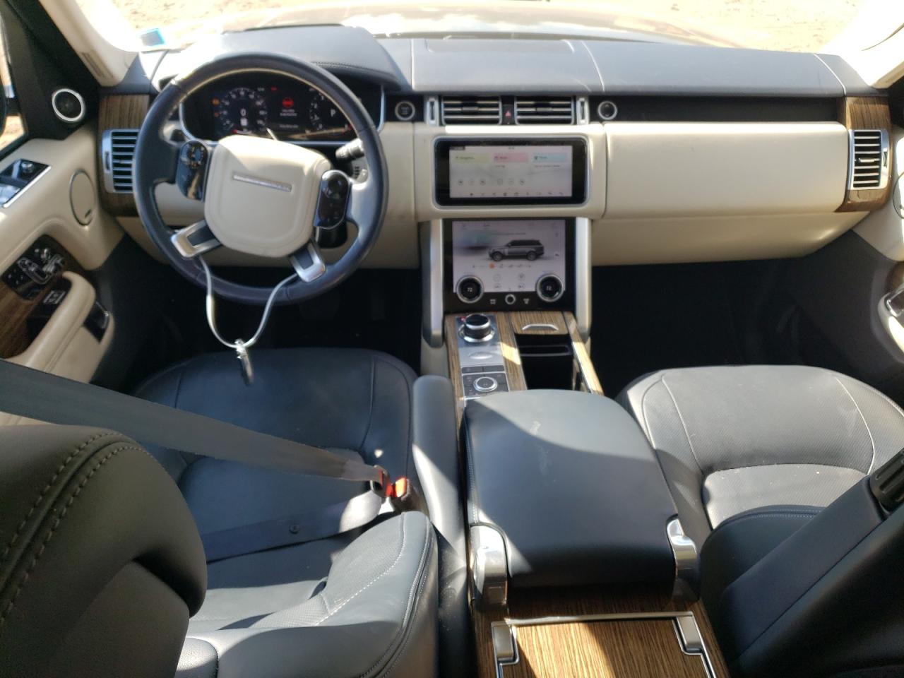 2019 Land Rover Range Rover - Image 8