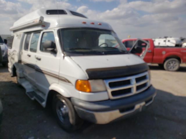 2001 Dodge Ram Van B350