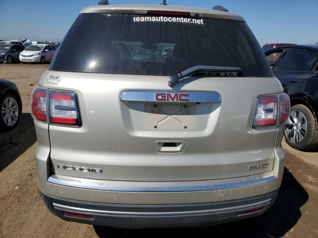 1GKKVSKDXGJ320912 2016 GMC Acadia Slt-2