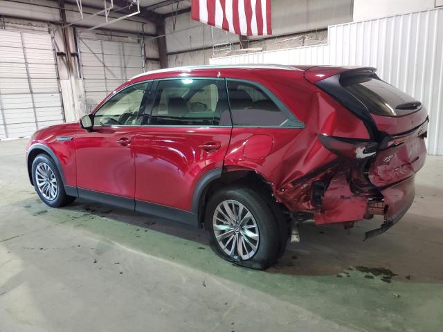  MAZDA CX-90 PREF 2024 Red