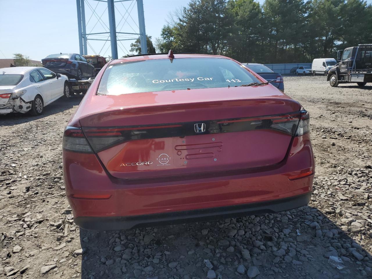 1HGCY1F33PA057988 2023 Honda Accord Ex