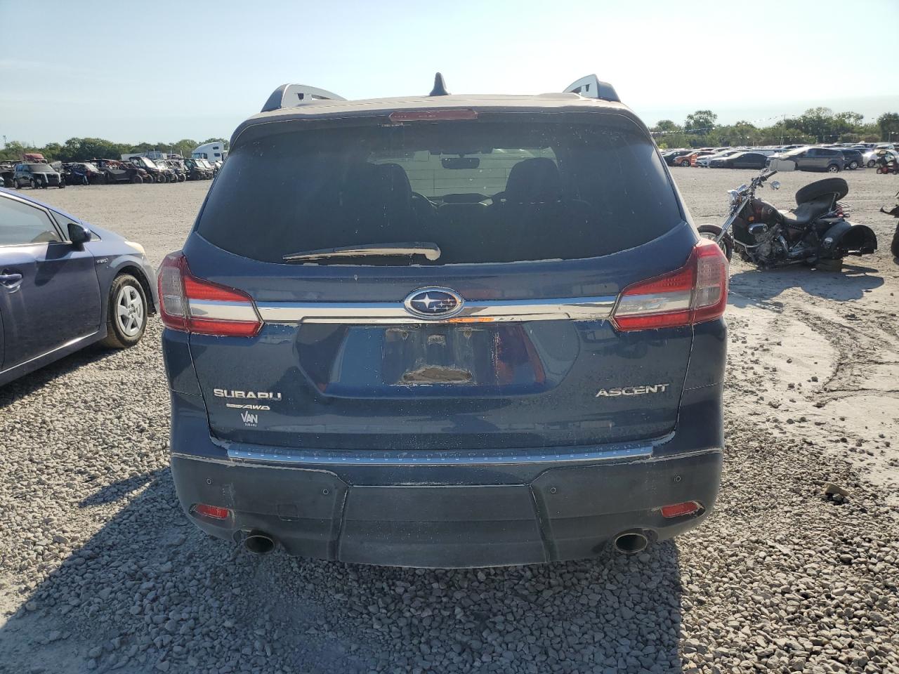 2022 Subaru Ascent Premium VIN: 4S4WMAED6N3446509 Lot: 70402464