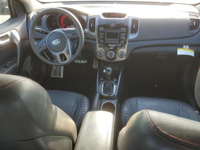  KIA FORTE 2012 Czarny