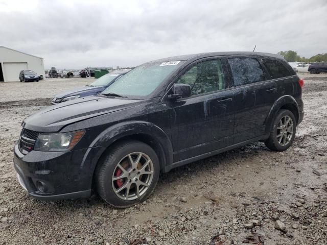  DODGE JOURNEY 2015 Черный