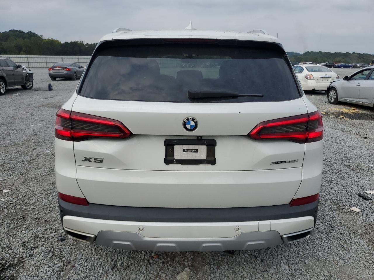 2019 BMW X5 xDrive40I VIN: 5UXCR6C52KLL36407 Lot: 72773274