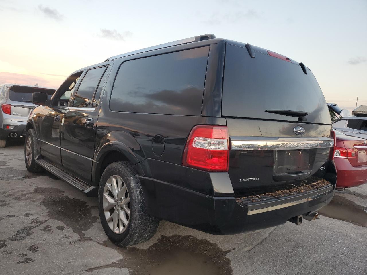 1FMJK2ATXGEF46624 2016 FORD EXPEDITION - Image 2