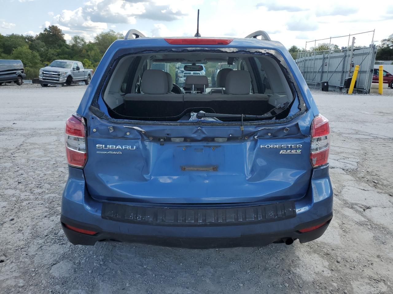 2015 Subaru Forester 2.5I Premium VIN: JF2SJADC0FH823040 Lot: 72408584