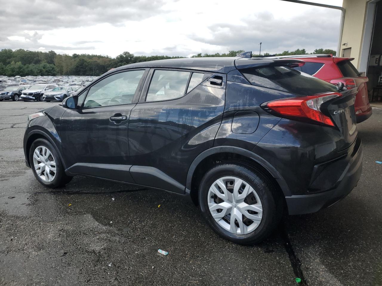 2019 Toyota C-HR - Image 2